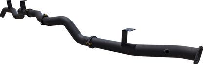Manta | 3″ DPF Back Exhaust | Toyota Landcruiser VDJ79 V8 Ute 2016–2025 (DPF Models)