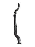 Manta | 4in DPF Back Exhaust without Muffler | Toyota Landcruiser VDJ79 V8 Ute 2016–2025 (DPF)