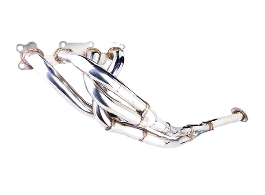 XFORCE - MAZDA MX5 NB (1990-1997) (4-2-1) 1 5/8" Inch Stainless Steel Headers
