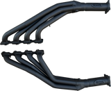 Manta | 1 3/4" 4-1 Extractors with 3" Outlet Stainless | Ford Falcon BA BF V8 BOSS Sedan Ute 2002–2008