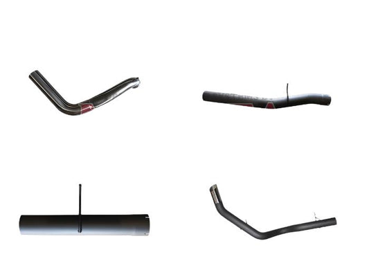 Manta | 4" Turbo-Back Exhaust System | Ford F-250 7.3L V8 LWB Ute | 2003–2006