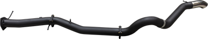 Manta | 4" DPF-Back Exhaust System | Ford Everest Next Gen T6.2 3.0L V6 Wagon | 2022–2024