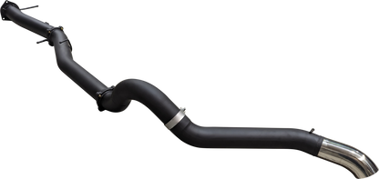 Manta | 4" DPF-Back Exhaust System | Ford Everest Next Gen T6.2 3.0L V6 Wagon | 2022–2024