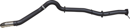 Manta | 4" DPF-Back Exhaust System | Ford Everest Next Gen T6.2 3.0L V6 Wagon | 2022–2024