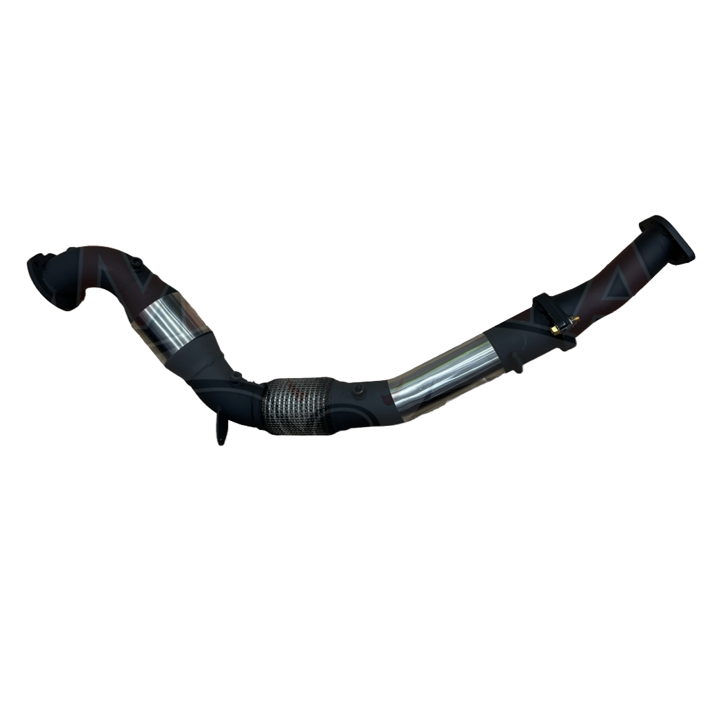 Manta | 3″ DPF Replacement with Cat | Ford Ranger PX2 PX3 3.2L TD Ute 2016–2022