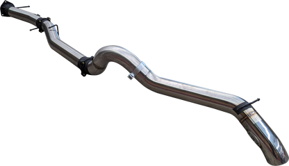 Manta | 4" DPF-Back Exhaust System | Ford Everest Next Gen T6.2 3.0L V6 Wagon | 2022–2024