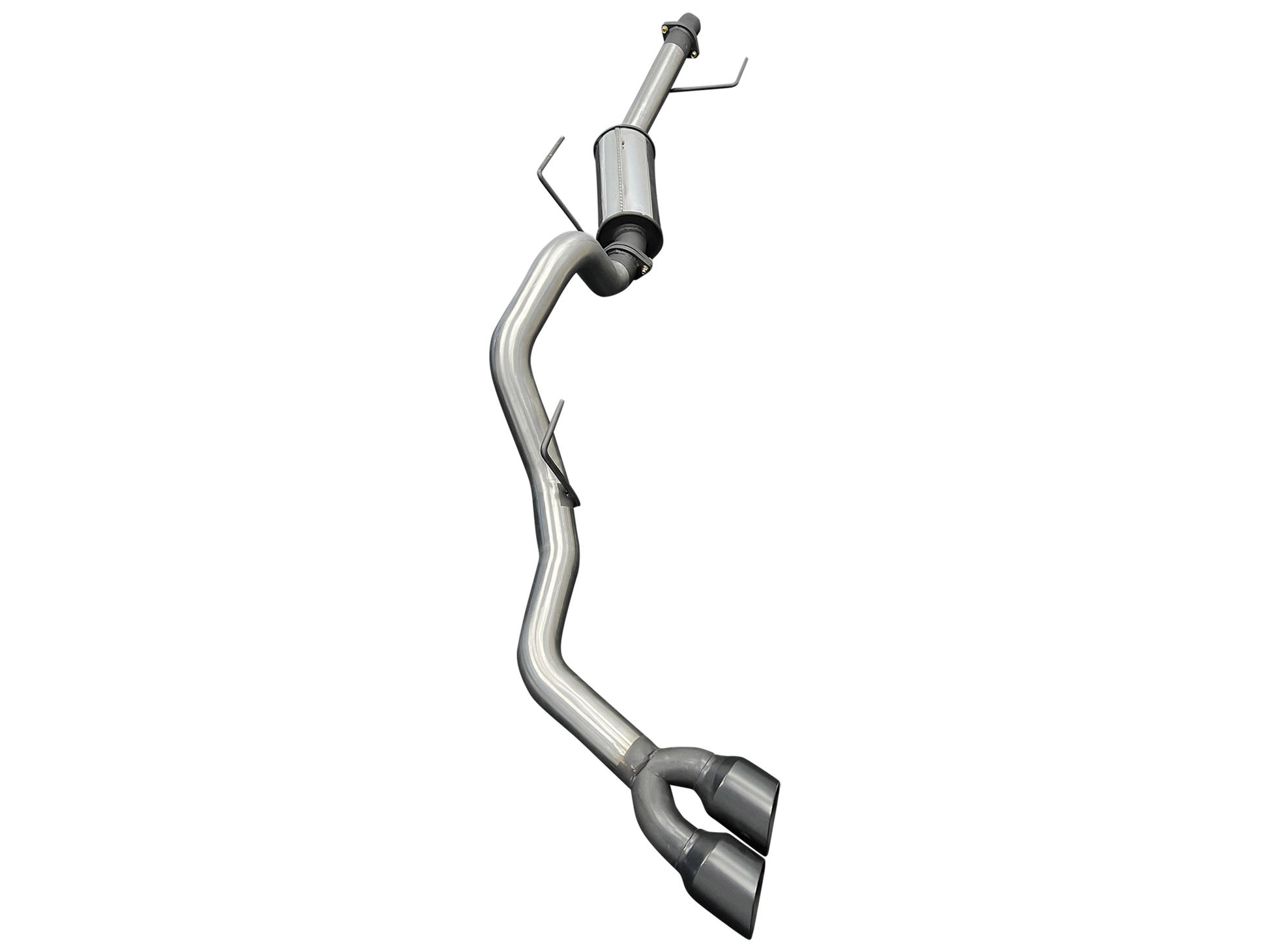 Manta | 3" Cat-Back Exhaust System | Ford F-150 3.5L V6 SWB / LWB Ute | 2023–2024