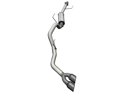 Manta | 3" Cat-Back Exhaust System | Ford F-150 3.5L V6 SWB / LWB Ute | 2023–2024