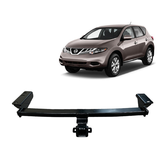 BTA Nissan Murano (01/2009 – 01/2014) Heavy Duty Towbar 1500/150kg Capacity