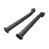 Redback Extreme Duty - Nissan Patrol Y62 (2013 - on) Extreme Duty Exhaust Secondary Cat Deletes