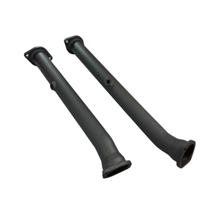 Redback Extreme Duty - Nissan Patrol Y62 (2013 - on) Extreme Duty Exhaust Secondary Cat Deletes
