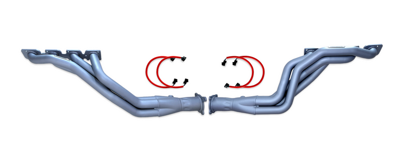 Pacemaker Ram 1500 DS 5.7L V8 (2012-2023) Ute Headers 1 7/8" PH 2662