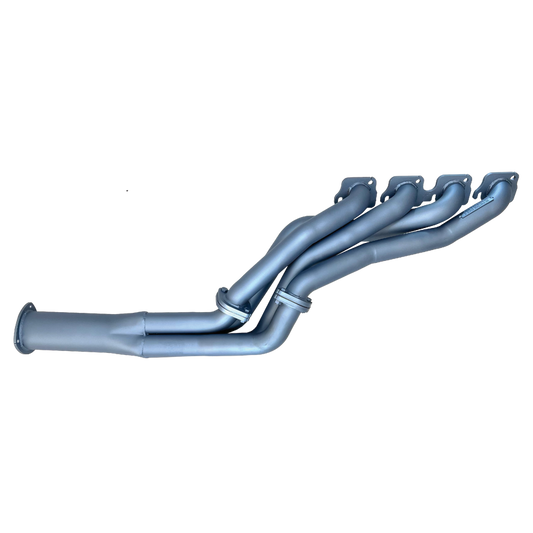 Pacemaker PH 4097 Raised Ported Cylinder Heads 3V XR-XF Falcon 2" Competition Header, view 2