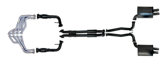 Pacemaker - HSV GTS-R Sedan VF LSA GEN-F 6.2L V8 (2016-2017) Sedan 2" 4-Into-1 Competition Headers with 3" System Exhaust