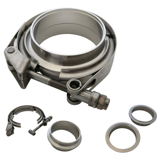 Redback - Quick Release Kit - 1-3/4" Inch (45mm), Stainless