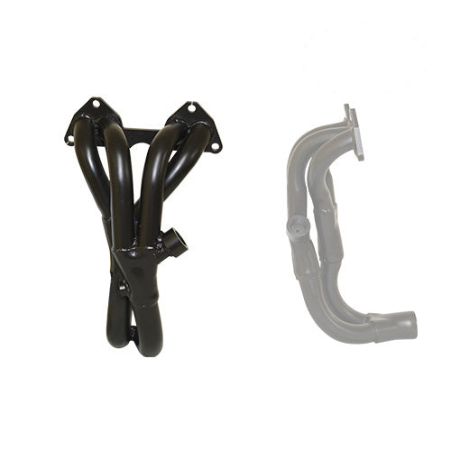 Redback Extractors for Mitsubishi Lancer 1.5L 1988-1996 | 1 1/2" primaries - RBH014