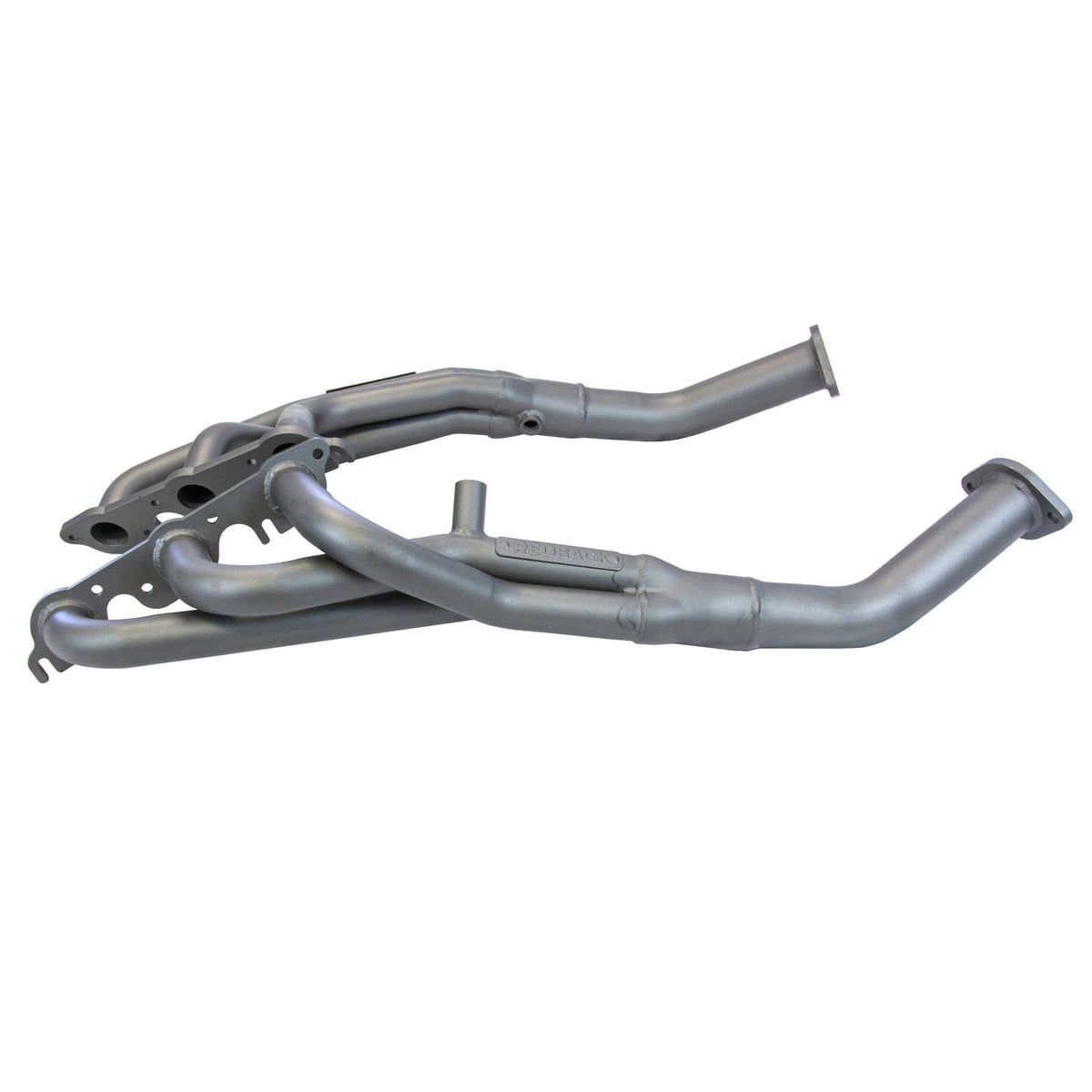 Redback Headers for Holden Commodore VT VX VU VY V6, view 2