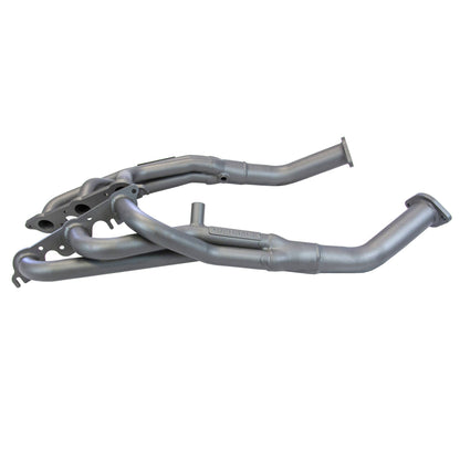Redback Headers for Holden Commodore VT VX VU VY V6, view 2
