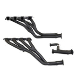 REDBACK - Holden Commodore VN/VP/VR V8 (1988 - 1995) Performance Headers & 2.5" Exhaust System