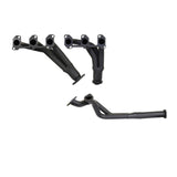 REDBACK - Toyota Landcruiser 75, 78 Series (1984 - 2007) 4.2L 1HZ Performance Headers and Exhaust