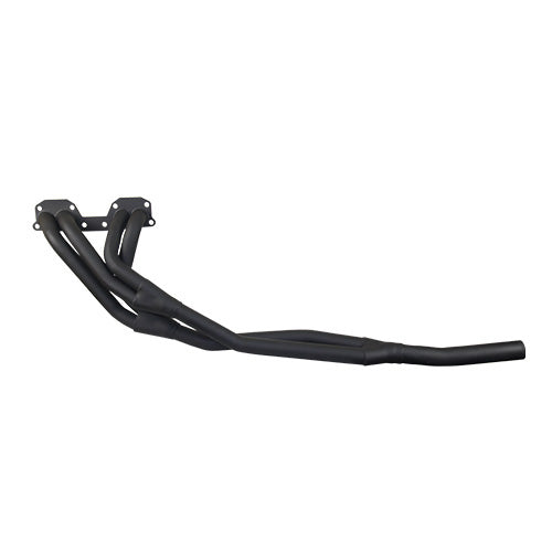 Redback Toyota Hilux 2WD 22R, Mandrel Bent Headers (Gasket = DSF057)