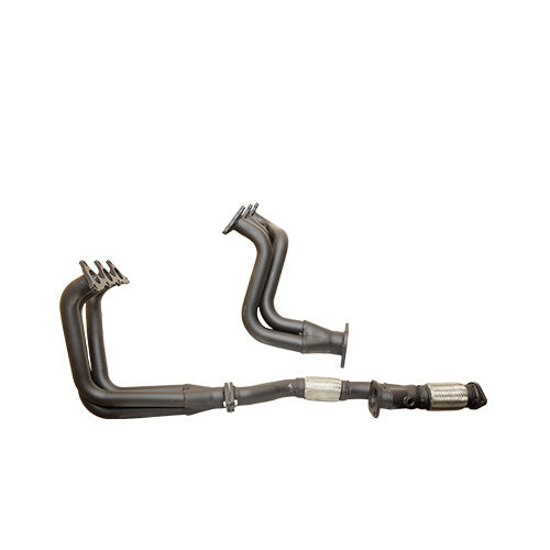 Redback Headers for Mitsubishi Magna TE TF TH TJ V6 3.0L 1996-2002 | 1 3/4" primaries - RBH282