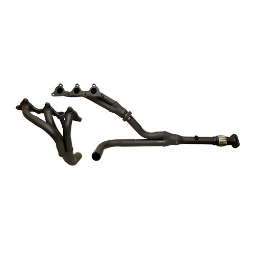 Redback Mitsubishi Triton (1996 - 2006) Header