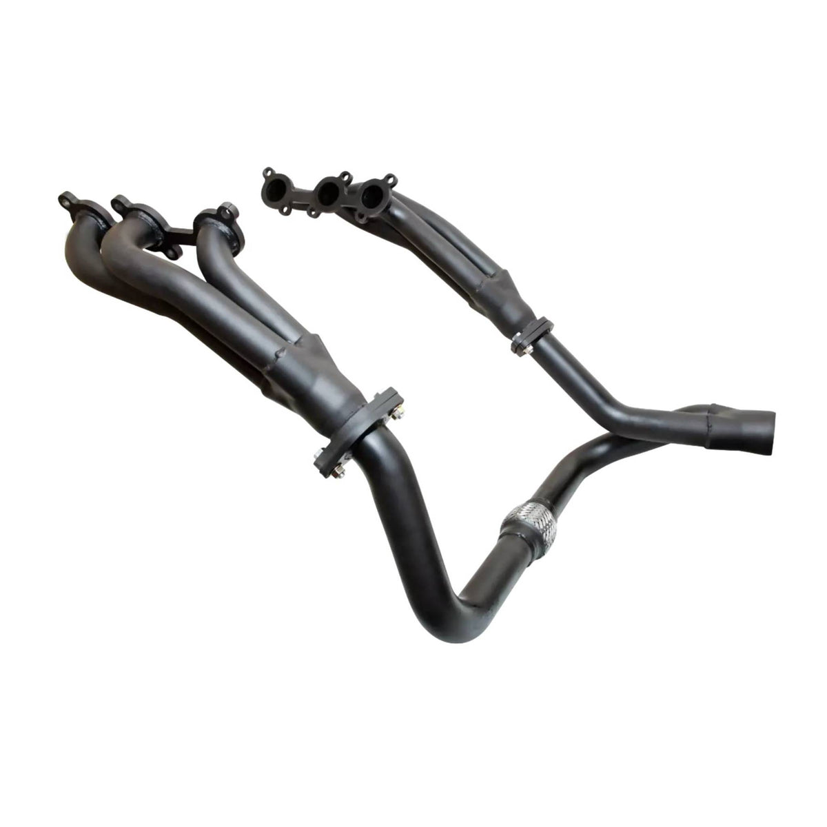 Redback Headers for Toyota Prado 90 Series Auto Models 3.4L V6 1996-2002 | 1 5/8" primaries - RBH290A