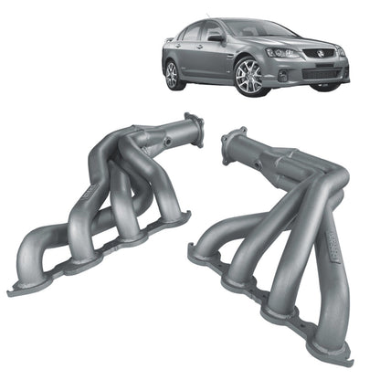 REDBACK - Holden Commodore VE, VF Sedan / Wagon (2006 - 2017) Dual 3" Engine Back Exhaust with Muffler Delete