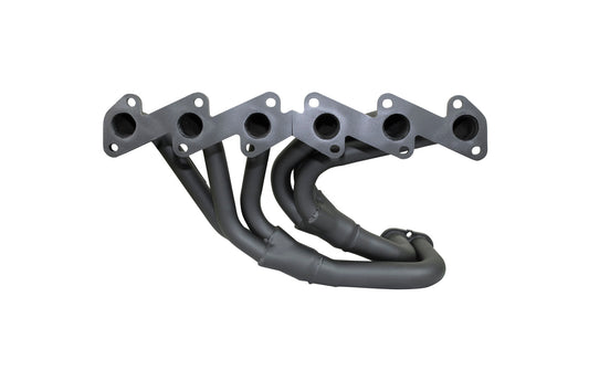 Redback Toyota Landcruiser 80 Series (1990 - 1998) 4.2L 1HZ Headers, view 2