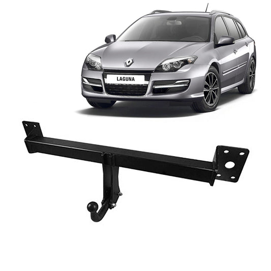 TAG - Renault Laguna KT01, KT08, KT09, KT0K, KT12, KT1D, KT1W (2007 - 2015) Wagon European Towbar