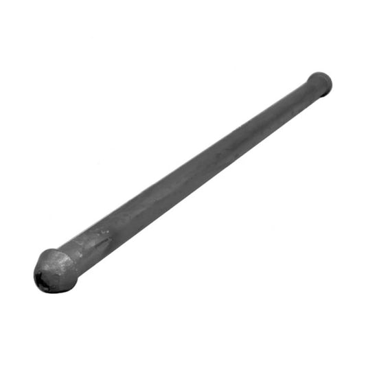 Redback 12MM STEEL ROD - 200MM LONG WITH MUSHROOM HEAD - ROD12200M