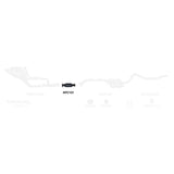 REDBACK - Holden Commodore VN/VP/VR V8 (1988 - 1995) Performance Headers & 2.5" Exhaust System