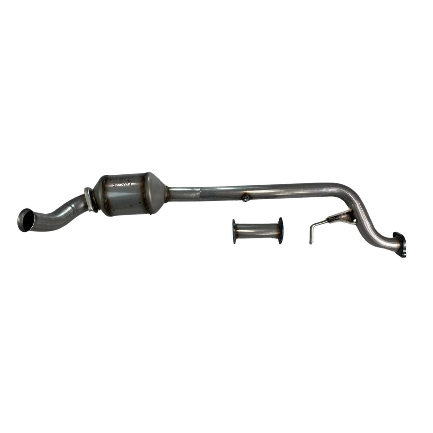 REDBACK - Ford Falcon FG (2008 - 2016) Sedan, Wagon, Ute High Flow Cat