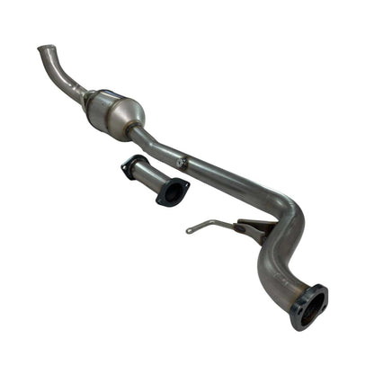 REDBACK - Ford Falcon FG (2008 - 2016) Sedan, Wagon, Ute High Flow Cat