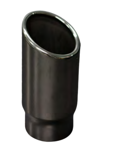 Redback ROLLED IN ACUT RV 2 1/4" IN 3 1/2"OUT 6" LG 304 SS - RRV032
