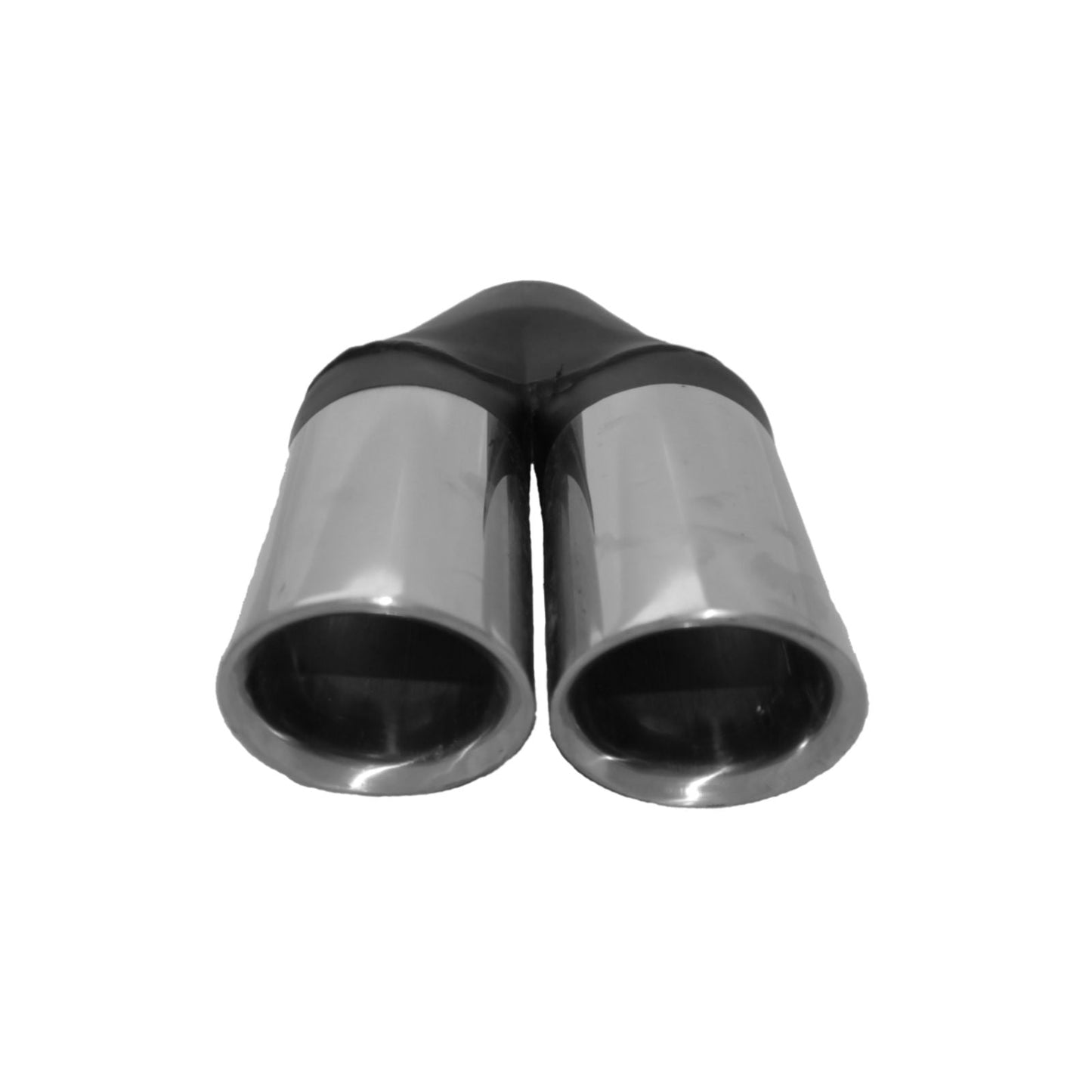 Y Piece Exhaust Tip - 2 1/4