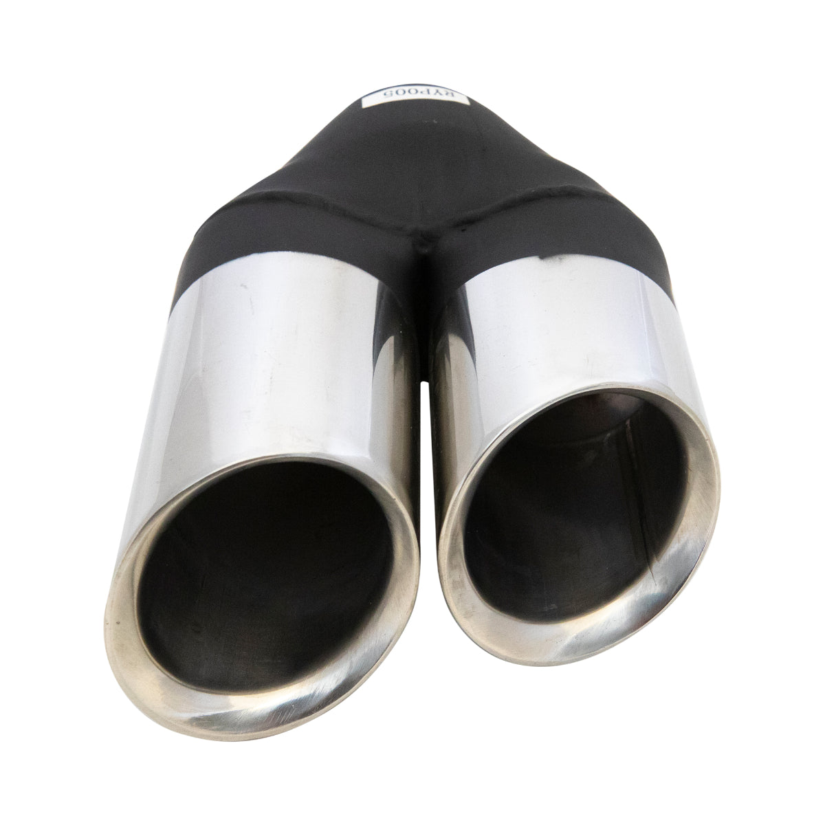 Redback Y-PIECE INNER CONE 2 1/4" IN 2X3"OUT 9" LONG 304 SS - RYP005