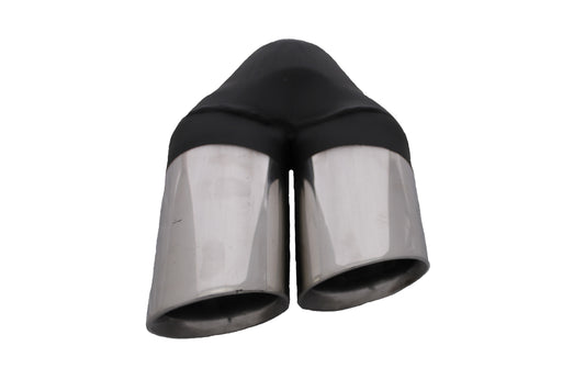 Redback Y-PIECE INNER CONE 2 1/4" IN 2X3"OUT 9" LONG 304 SS - RYP006