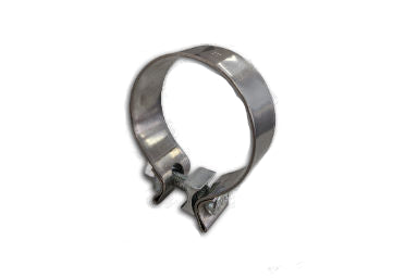 Mercury - 6" (152.4mm) S304 SINGLE BOLT CLAMP