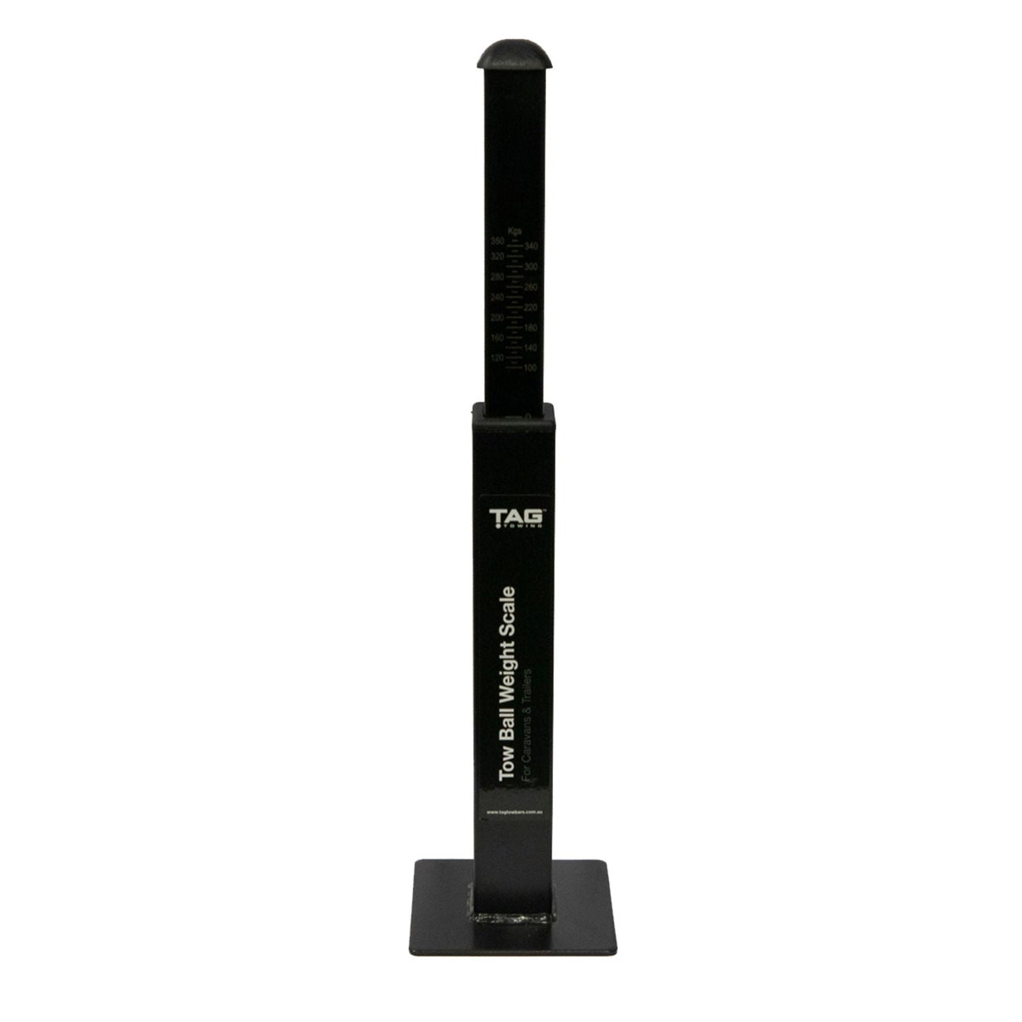 TAG - Tow Ball Weight Scale