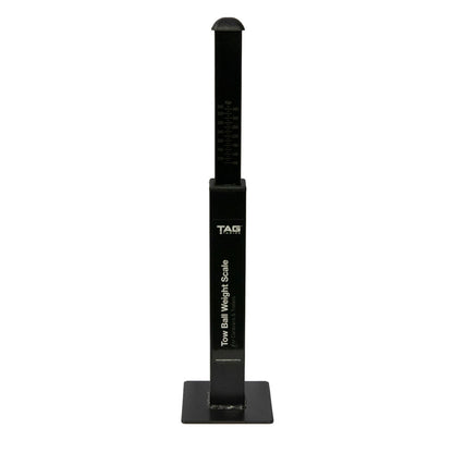 TAG - Tow Ball Weight Scale