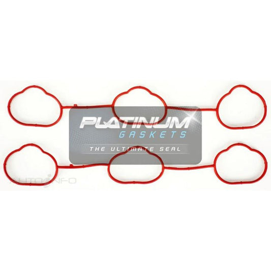INLET/INTAKE MANIFOLD GASKET SET - HOLDEN VECTRA ZC Z32SE V6 3.2L 03-06