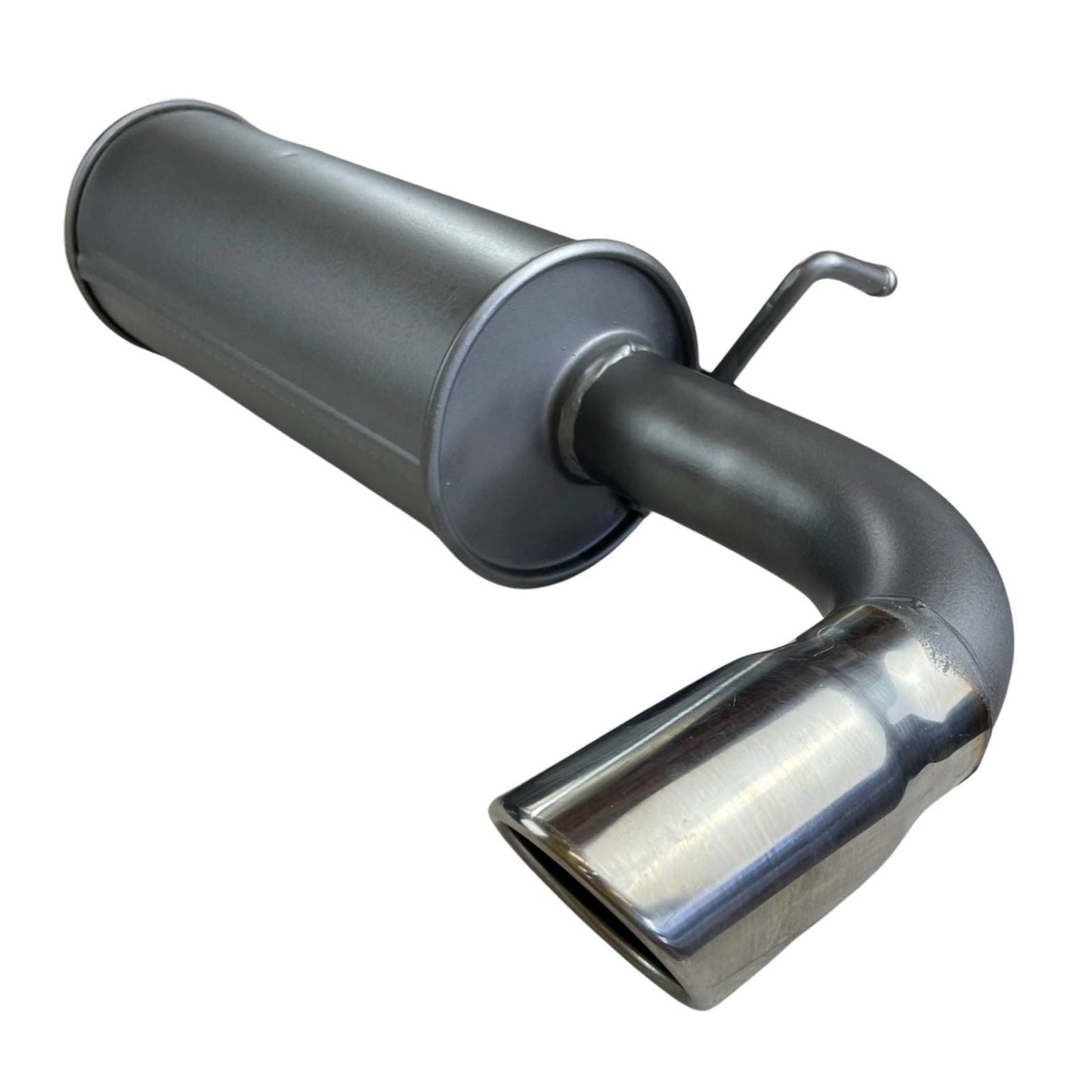 Redback 4x4 - Suzuki Jimny 3-Door (2018 - on) 2.5" Cat Back Exhaust with Muffler