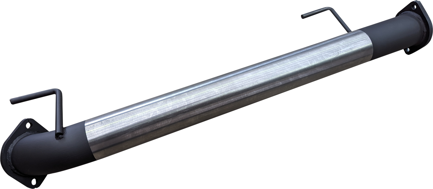 Manta | 3″ Centre Pipe without Muffler | Toyota Landcruiser 300 Series V6 Wagon 2021–2025