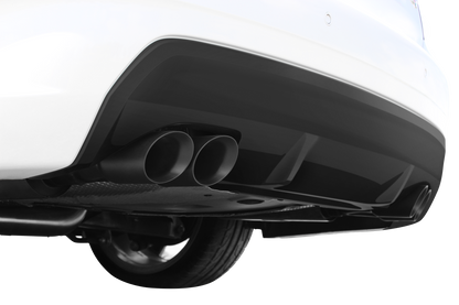 Manta | Twin 3″ Full Exhaust System with Extractors Hotdog/Muffler | Ford FG GT 5.0L V8 Sedan 2010–2016