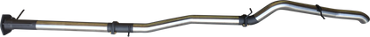Manta | 3″ DPF Back Exhaust without Mufflers | Ford Ranger Next Gen T6.2 V6 3.0L Ute 2022–2024