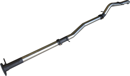 Manta | 3″ DPF Back Exhaust without Mufflers | Ford Ranger Next Gen T6.2 V6 3.0L Ute 2022–2024