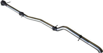 Manta | 3″ DPF Back Exhaust without Mufflers | Ford Ranger Next Gen T6.2 V6 3.0L Ute 2022–2024