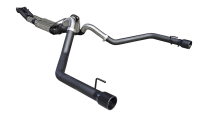 Manta | Twin 3″ Cat Back Exhaust System with Bimodal Integration | Ford Ranger Raptor V6 Next Gen 3.0L Twin Turbo Ute 2022–2025